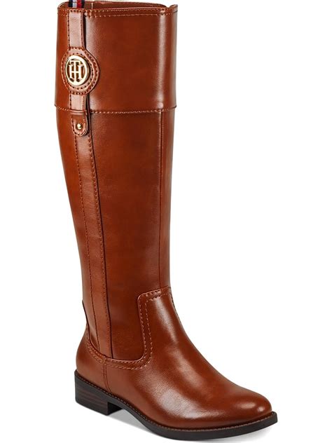 botas tommy hilfiger mujer.